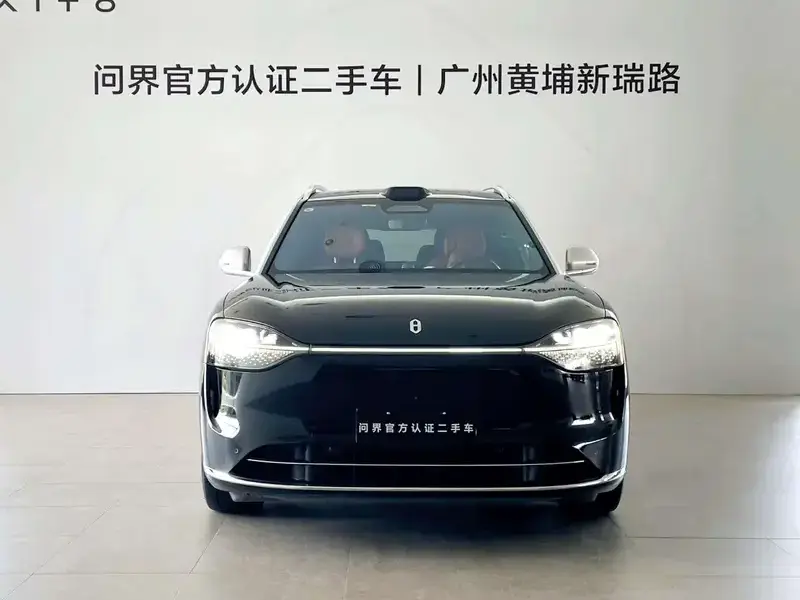 2024 Aito M9 с пробегом 63 000 км