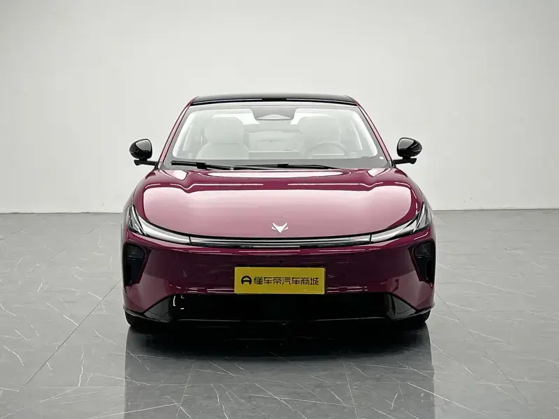 2026 Arcfox S3 с пробегом 5 400 км