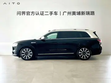 2024 Aito M9 с пробегом 63 000 км