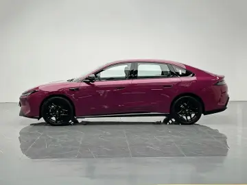 2026 Arcfox S3 с пробегом 5 400 км