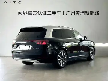 2024 Aito M9 с пробегом 63 000 км