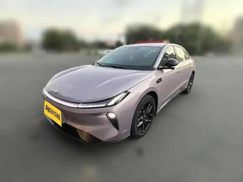 2026 Arcfox S3 с пробегом 1 900 км
