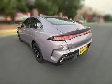 2026 Arcfox S3 с пробегом 1 900 км