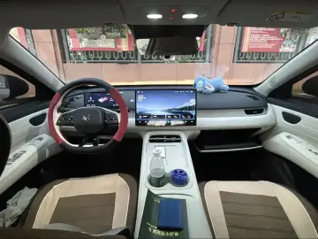 2026 Arcfox S3 с пробегом 1 900 км