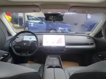 2025 Arcfox T1 с пробегом 13 700 км