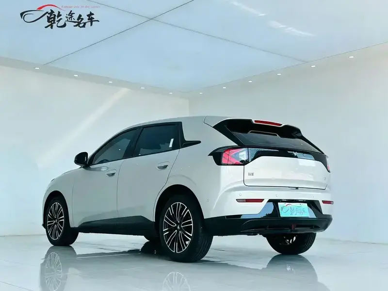 2025 Arcfox T1 с пробегом 21 000 км