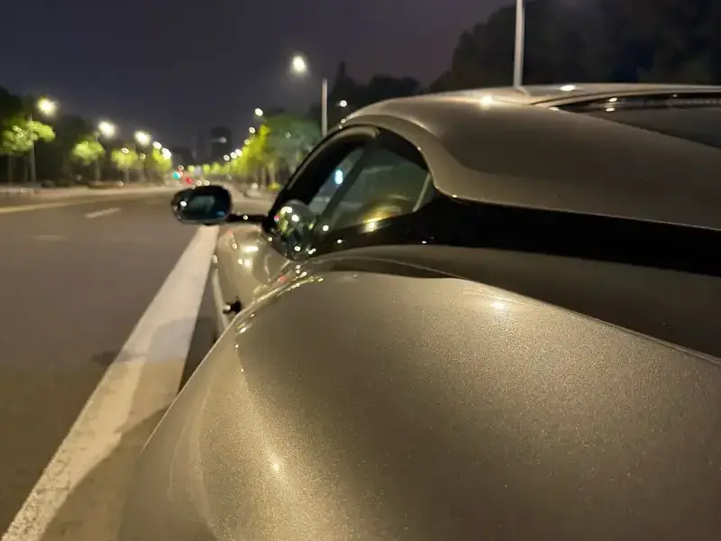 2024 Aston Martin DB12 с пробегом 7 500 км