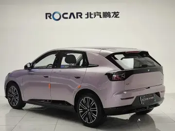 2025 Arcfox T1 с пробегом 9 000 км