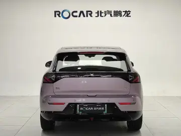 2025 Arcfox T1 с пробегом 9 000 км