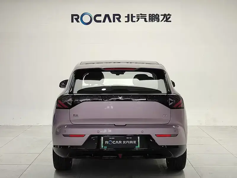 2025 Arcfox T1 с пробегом 9 000 км
