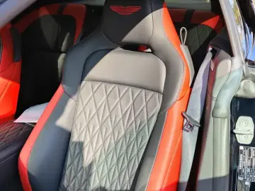 2024 Aston Martin DB12 с пробегом 100 км