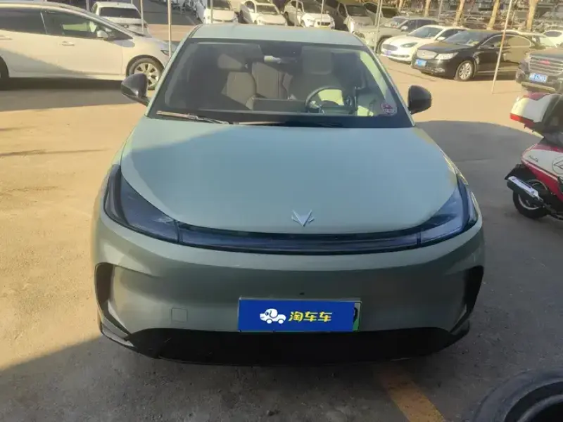 2025 Arcfox T1 с пробегом 30 000 км