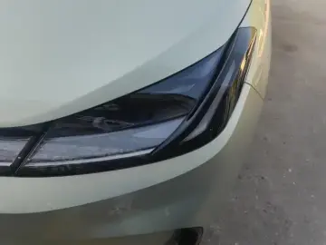 2025 Arcfox T1 с пробегом 30 000 км
