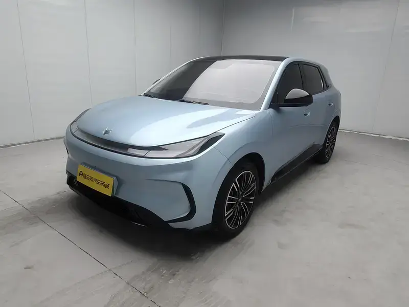 2025 Arcfox T1 с пробегом 3 100 км