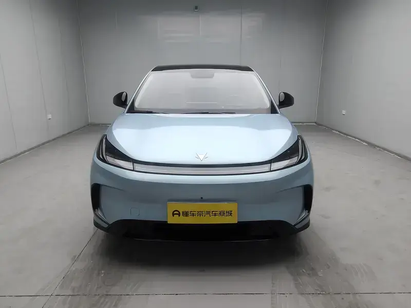 2025 Arcfox T1 с пробегом 3 100 км