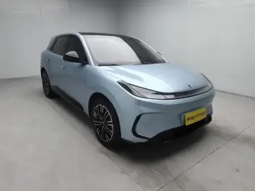 2025 Arcfox T1 с пробегом 3 100 км