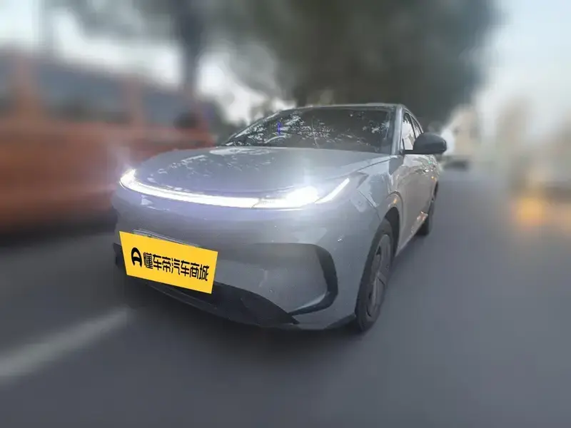 2025 Arcfox T1 с пробегом 13 500 км