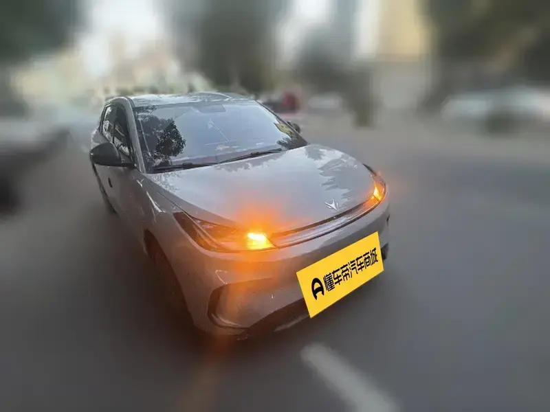 2025 Arcfox T1 с пробегом 13 500 км