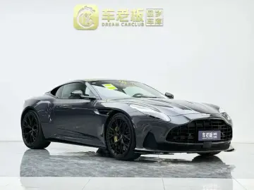 2024 Aston Martin DB12 с пробегом 100 км