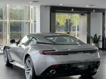 2024 Aston Martin DB12 с пробегом 100 км