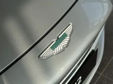 2024 Aston Martin DB12 с пробегом 100 км
