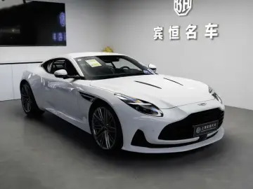 2024 Aston Martin DB12 с пробегом 100 км