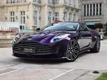 2024 Aston Martin DB12 с пробегом 100 км