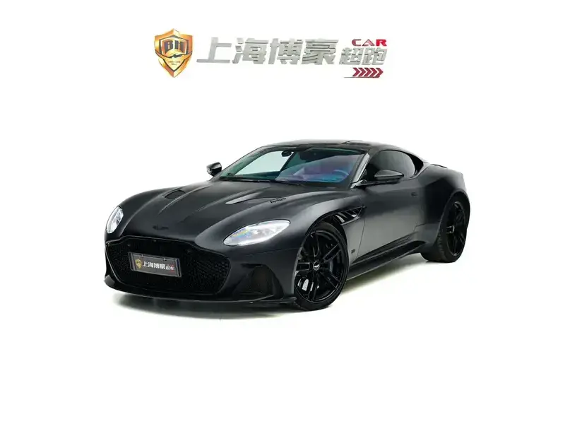 2019 Aston Martin DBS с пробегом 41 000 км