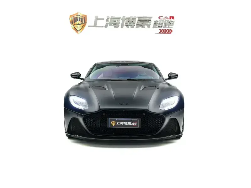 2019 Aston Martin DBS с пробегом 41 000 км