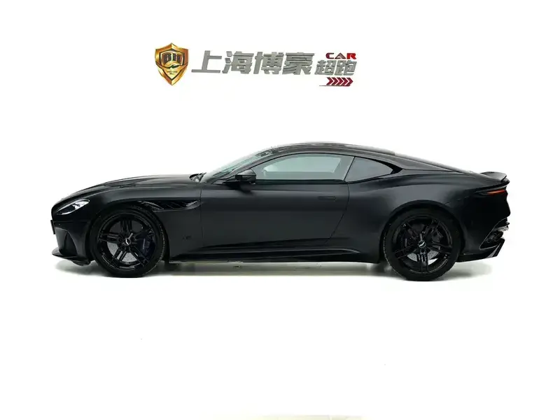 2019 Aston Martin DBS с пробегом 41 000 км
