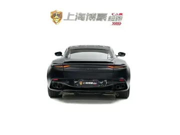 2019 Aston Martin DBS с пробегом 41 000 км