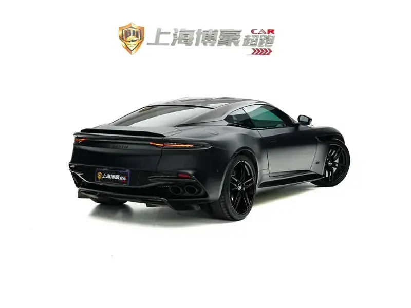 2019 Aston Martin DBS с пробегом 41 000 км