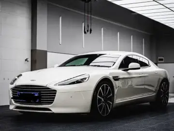 2016 Aston Martin Rapide с пробегом 30 000 км