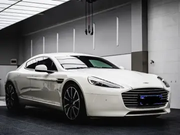2016 Aston Martin Rapide с пробегом 30 000 км