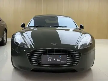 2017 Aston Martin Rapide с пробегом 55 000 км