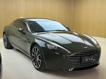 2017 Aston Martin Rapide с пробегом 55 000 км