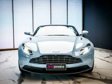 2019 Aston Martin DB11 с пробегом 21 000 км