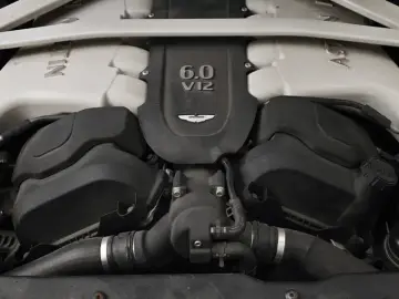 2017 Aston Martin Rapide с пробегом 50 000 км