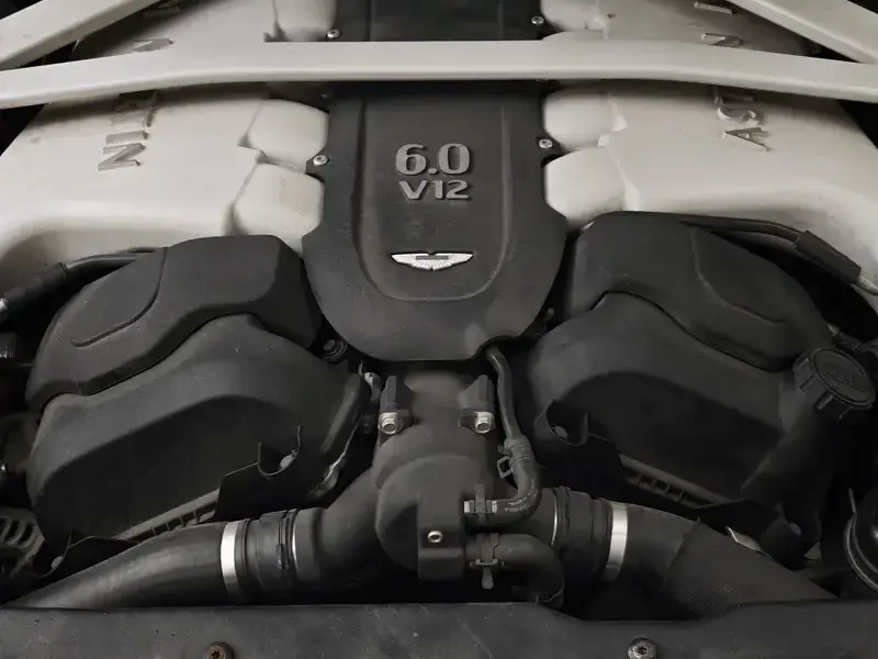 2017 Aston Martin Rapide с пробегом 50 000 км