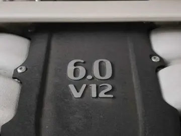 2017 Aston Martin Rapide с пробегом 50 000 км