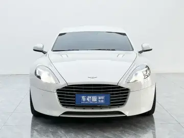 2014 Aston Martin Rapide с пробегом 26 000 км