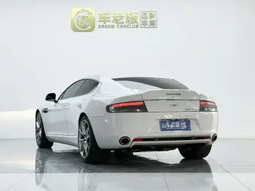 2014 Aston Martin Rapide с пробегом 26 000 км