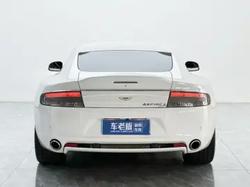 2014 Aston Martin Rapide с пробегом 26 000 км