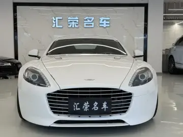2015 Aston Martin Rapide с пробегом 70 000 км