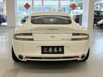 2015 Aston Martin Rapide с пробегом 70 000 км