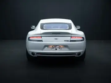 2015 Aston Martin Rapide с пробегом 17 000 км
