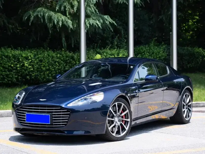 2016 Aston Martin Rapide с пробегом 16 000 км