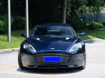 2016 Aston Martin Rapide с пробегом 16 000 км