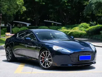 2016 Aston Martin Rapide с пробегом 16 000 км
