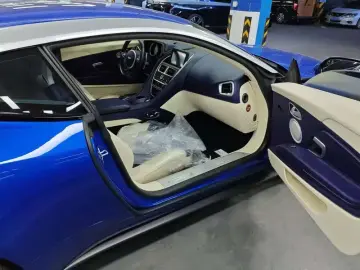 2019 Aston Martin DB11 с пробегом 33 000 км
